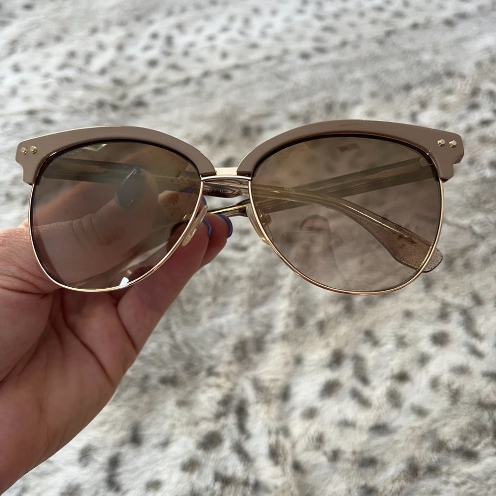 Jimmy Choo ARAYA/S Cat Eye Sunglasses